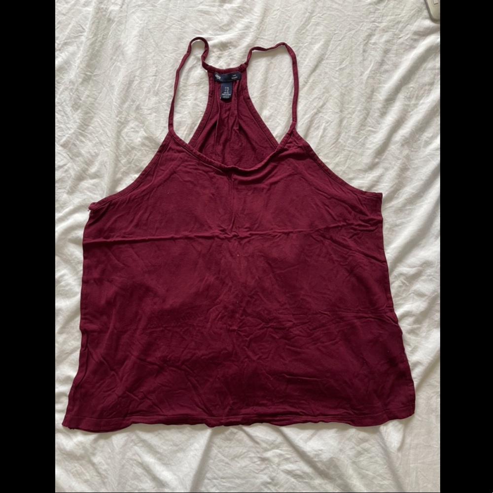 Gap Tank